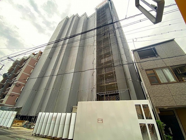 Luxe布施北3の外観写真
