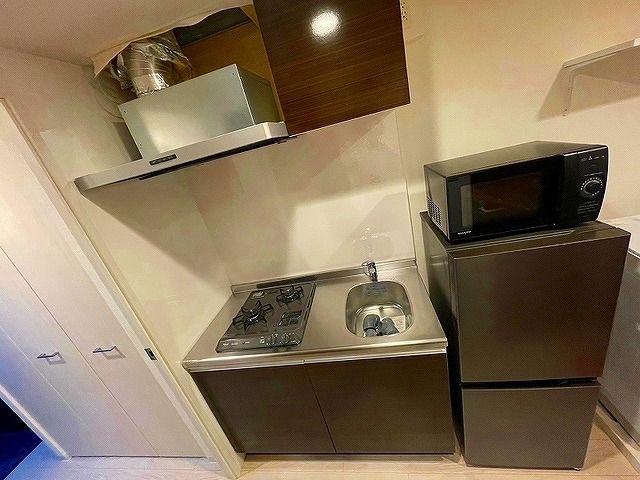 Luxe布施北3のキッチン写真