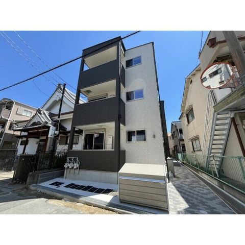 近鉄奈良線 若江岩田駅 徒歩7分 築3年