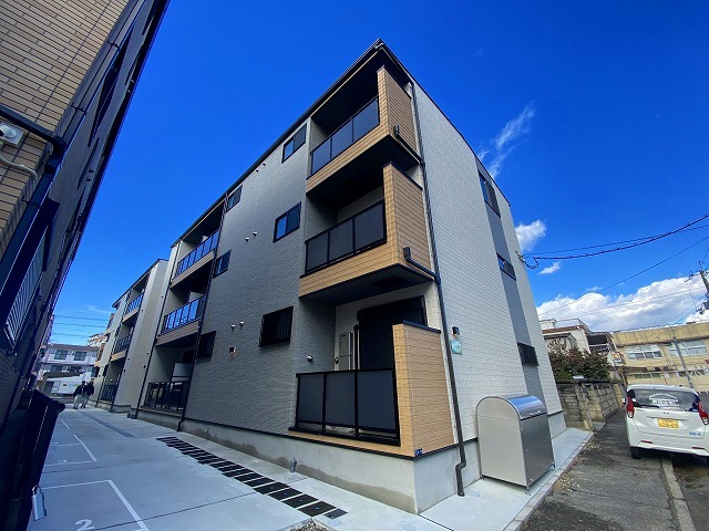 CASA花園の外観写真
