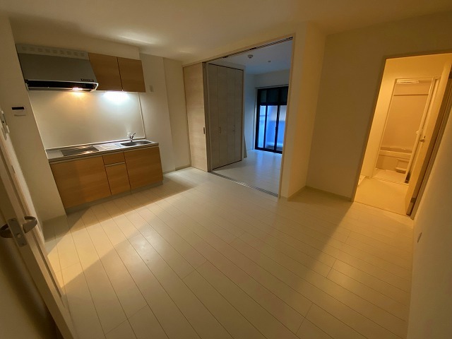CASA花園の居間写真