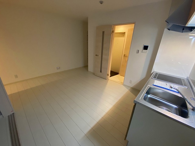 CASA花園の居間写真