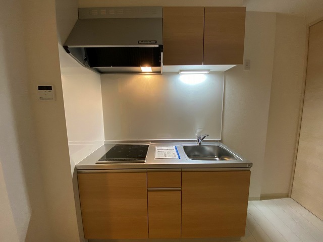 CASA花園のキッチン写真