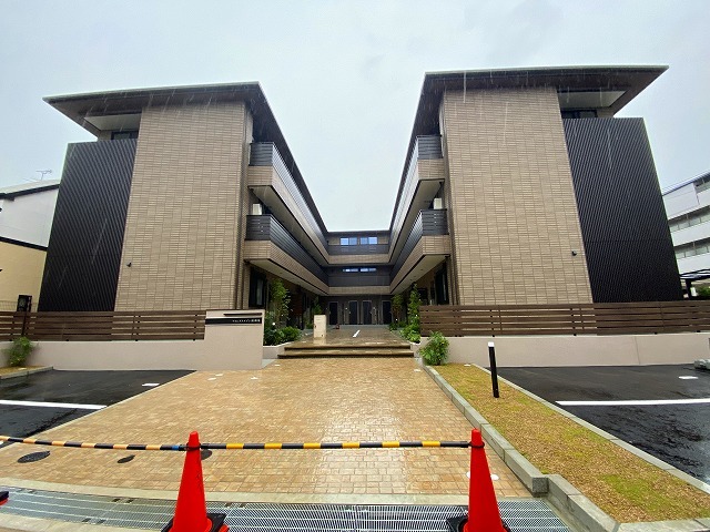 JR片町線(学研都市線) 鴻池新田駅 徒歩9分 築2年
