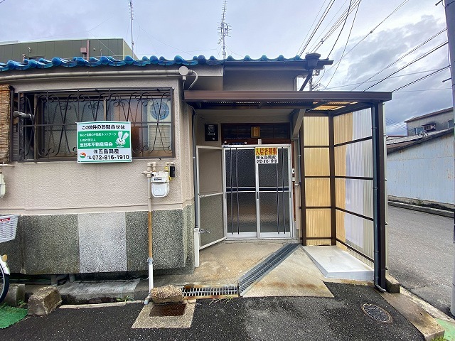 近鉄奈良線 若江岩田駅 徒歩13分 築52年
