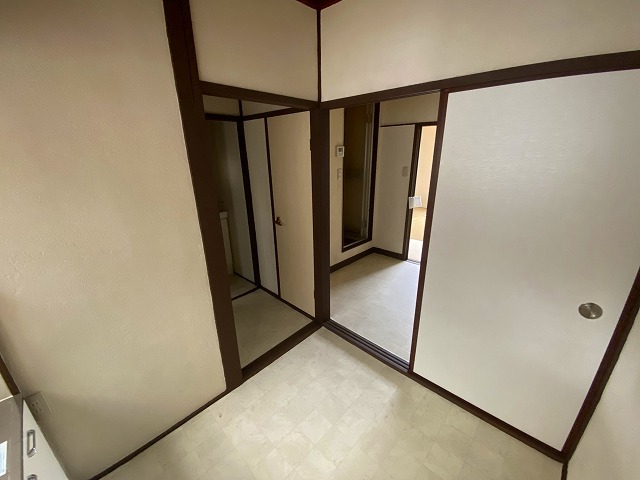 山本文化の居間写真
