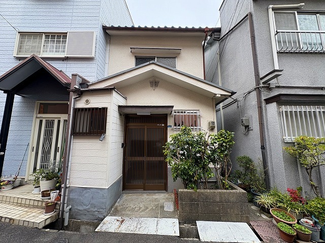 東豊浦町戸建
