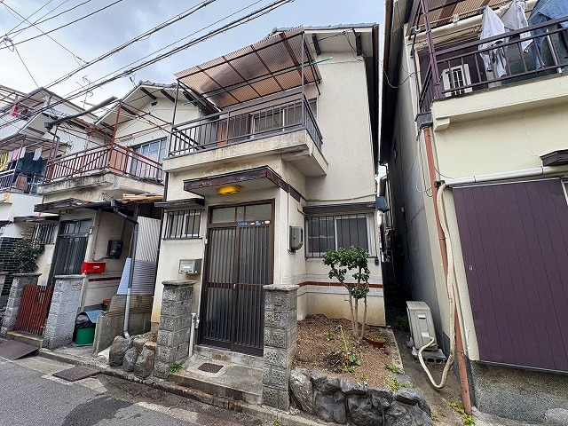 近鉄けいはんな線 新石切駅 徒歩18分 築54年