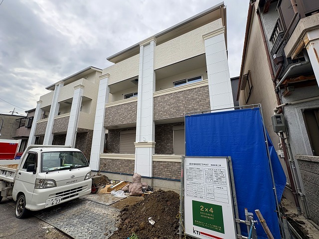KTIレジデンス若江岩田