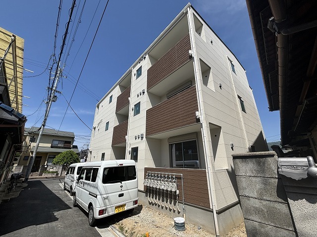 ジーメゾン角田ラシード