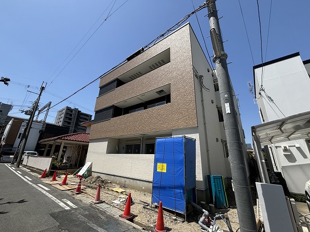 フジパレス瓢箪山II番館