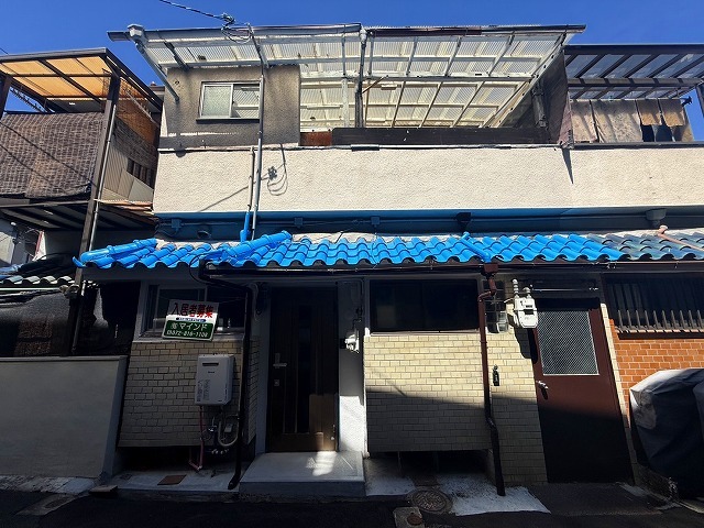 岩田町連棟