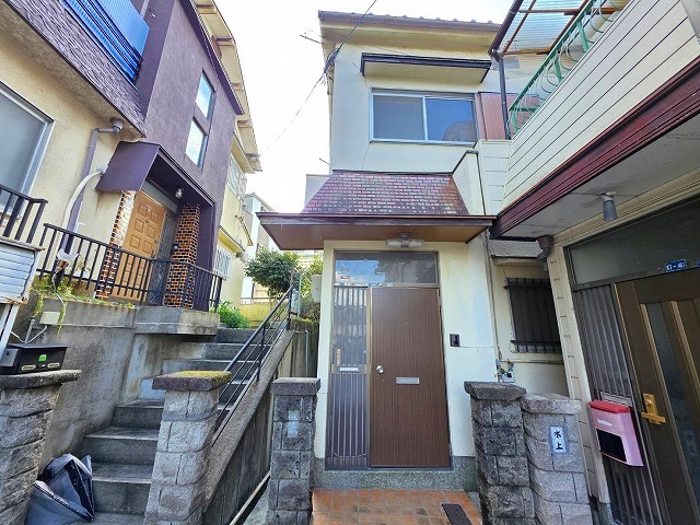 近鉄奈良線 瓢箪山駅 徒歩12分 築52年