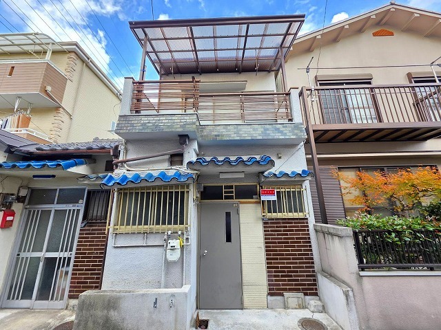 新池島町1丁目テラス