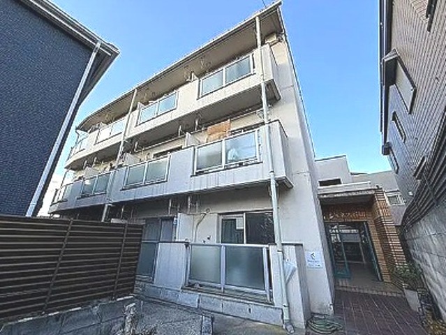 近鉄奈良線 石切駅 徒歩12分 築40年