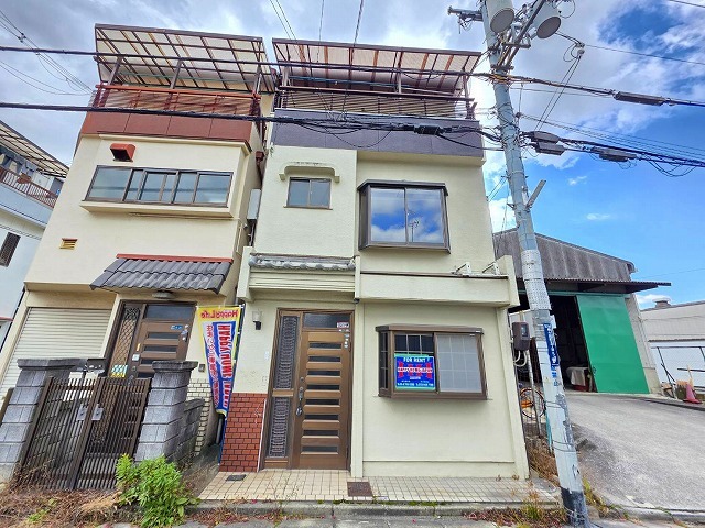 近鉄奈良線 瓢箪山駅 徒歩21分 築40年