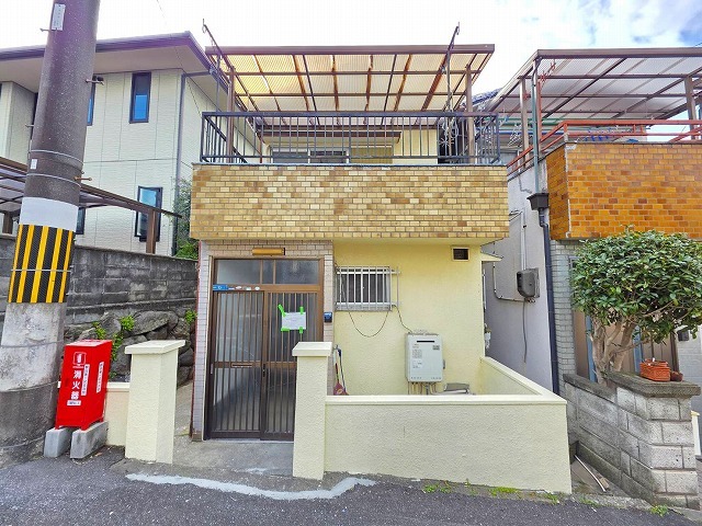 近鉄奈良線 額田駅 徒歩3分 築20年