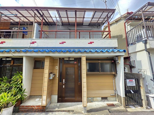近鉄奈良線 瓢箪山駅 徒歩9分 築56年