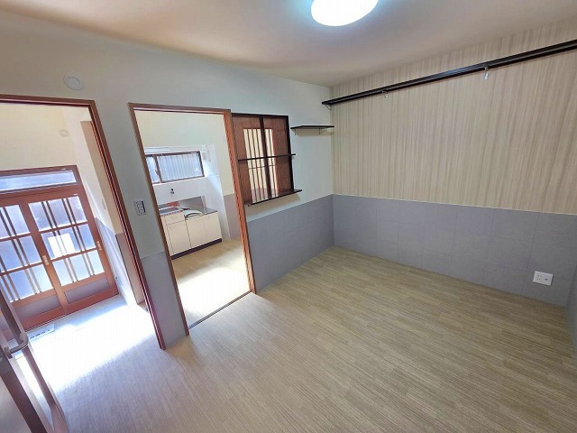 近鉄大阪線 河内山本駅 徒歩21分 2階建 築55年の居間写真