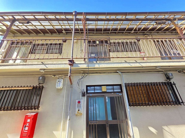 近鉄奈良線 若江岩田駅 徒歩7分 築49年
