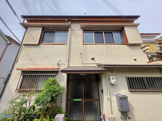 近鉄奈良線 瓢箪山駅 徒歩9分 築67年
