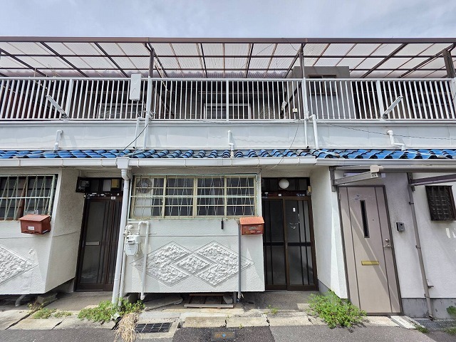 JR片町線(学研都市線) 鴻池新田駅 徒歩17分 築60年