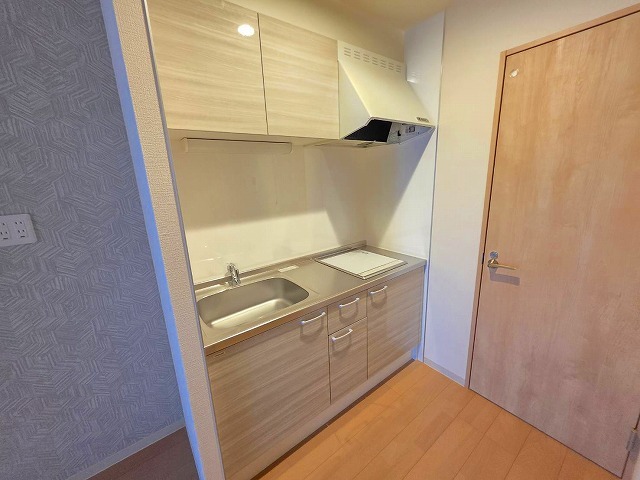 F+style東大阪本庄2号館のキッチン写真