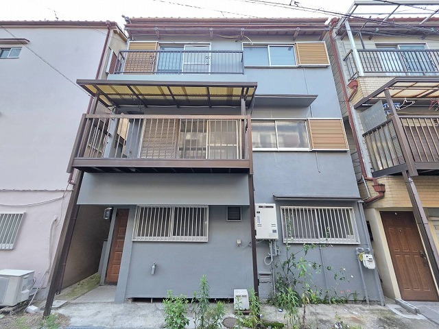 近鉄奈良線 瓢箪山駅 徒歩26分 築45年