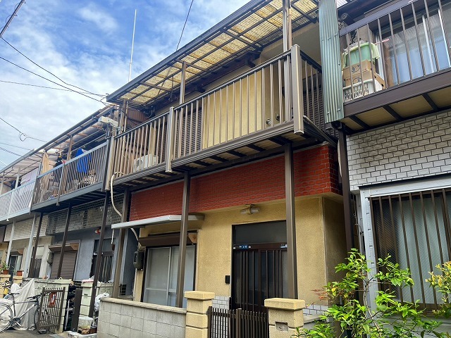 瓢箪山町4-11戸建