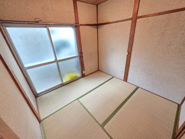 近鉄けいはんな線 新石切駅 徒歩8分 2階建 築54年の居間写真