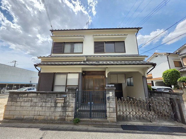 近鉄奈良線 若江岩田駅 徒歩13分 築43年