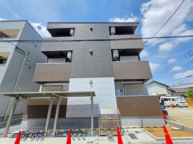 フジパレス東花園駅北2番館