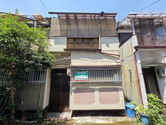 近鉄奈良線 瓢箪山駅 徒歩10分 築64年