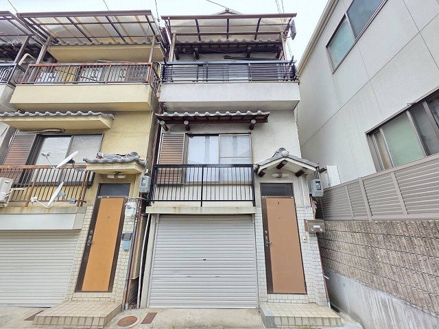 近鉄奈良線 若江岩田駅 徒歩12分 築43年