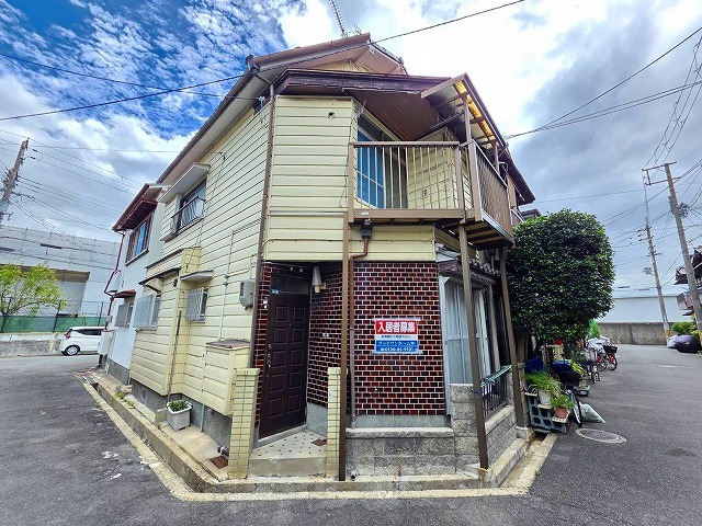 近鉄奈良線 瓢箪山駅 徒歩11分 築51年