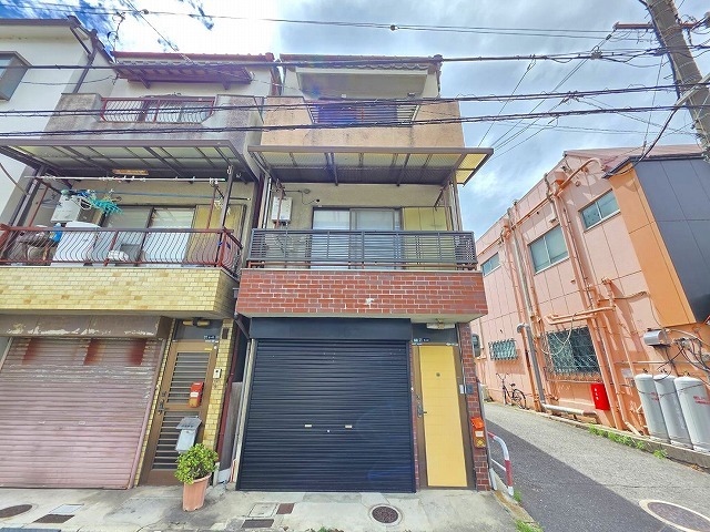 近鉄奈良線 瓢箪山駅 徒歩22分 築43年