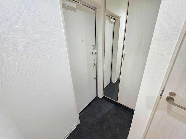 近鉄奈良線 東花園駅 徒歩6分 3階建 新築の玄関写真