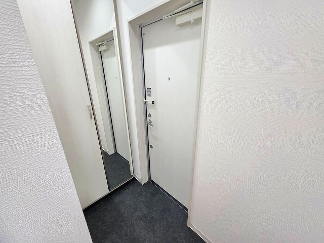 近鉄奈良線 東花園駅 徒歩6分 3階建 新築の玄関写真
