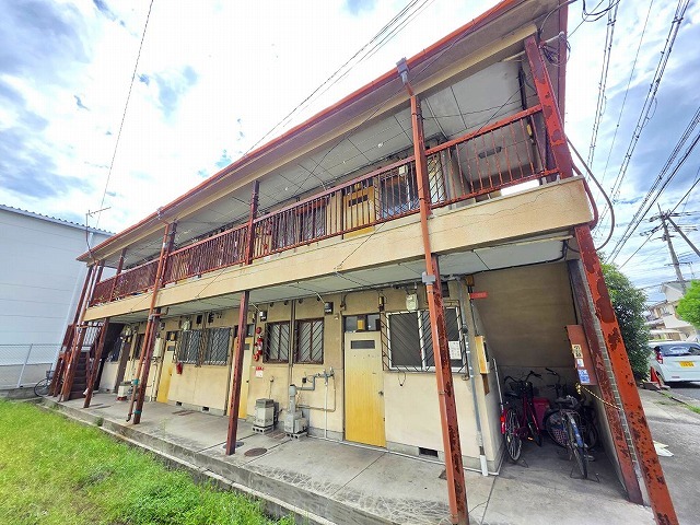 近鉄奈良線 瓢箪山駅 徒歩10分 築57年