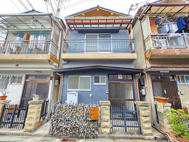 近鉄奈良線 若江岩田駅 徒歩10分 築54年
