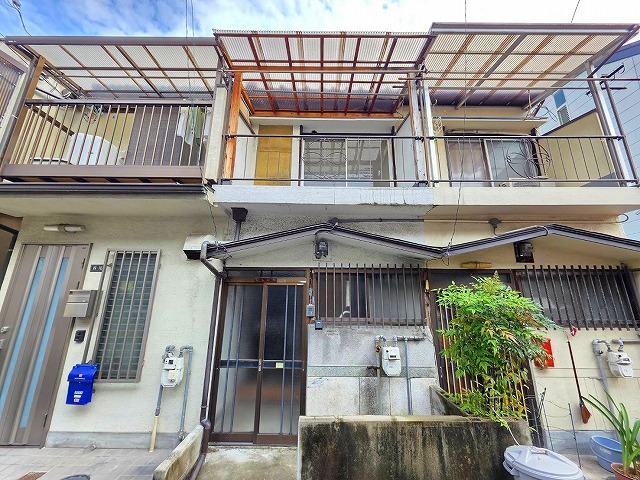 四條畷市美田町テラス