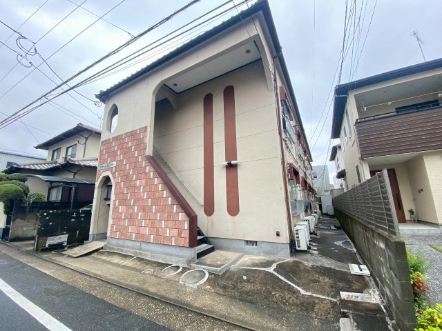 ドミールホワイト