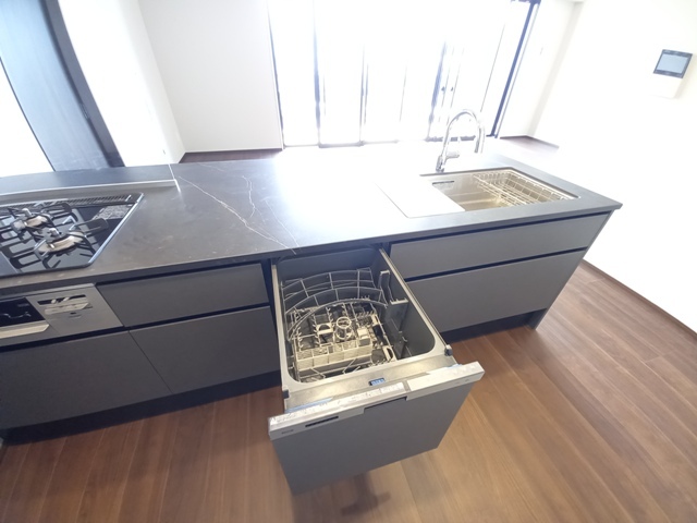 S-RESIDENCE愛宕SOUTHのキッチン写真