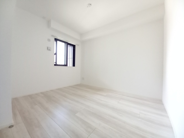 S-RESIDENCE愛宕SOUTHの寝室写真