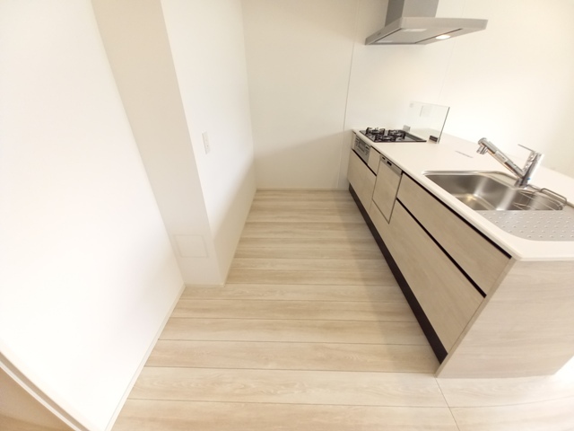 S-RESIDENCE愛宕SOUTHのキッチン写真