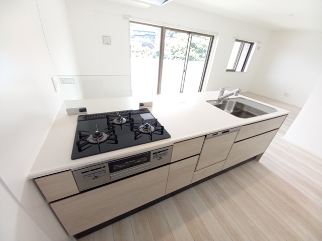 S-RESIDENCE愛宕SOUTHのキッチン写真
