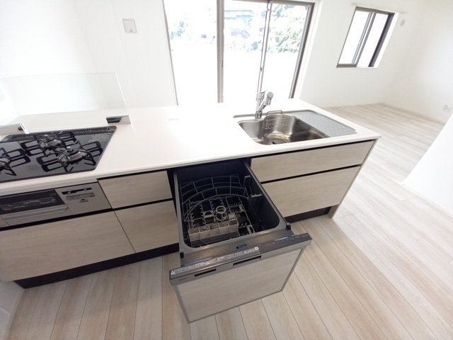S-RESIDENCE愛宕SOUTHのキッチン写真