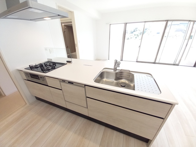S-RESIDENCE愛宕SOUTHのキッチン写真
