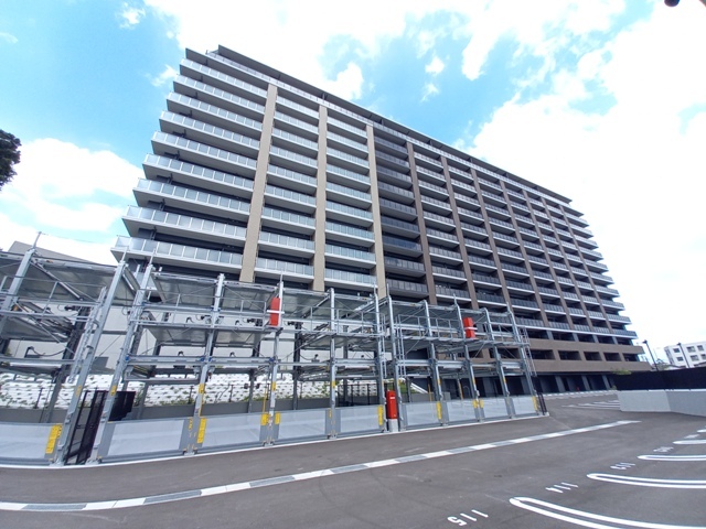 S-RESIDENCE愛宕SOUTHの外観写真