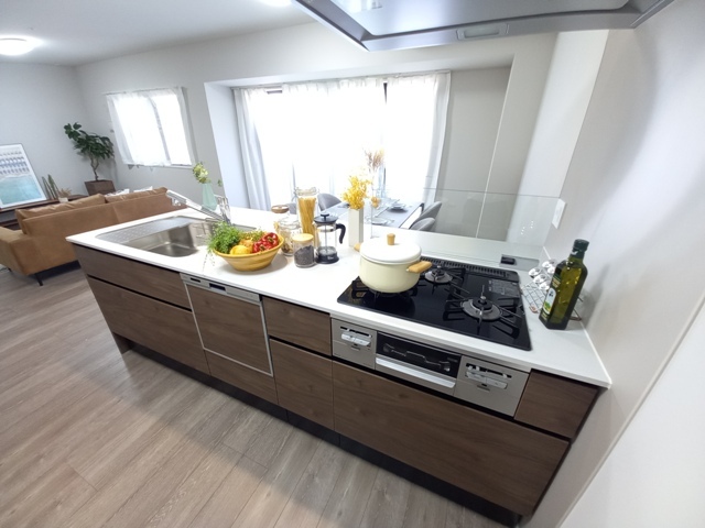 S-RESIDENCE愛宕SOUTHのキッチン写真